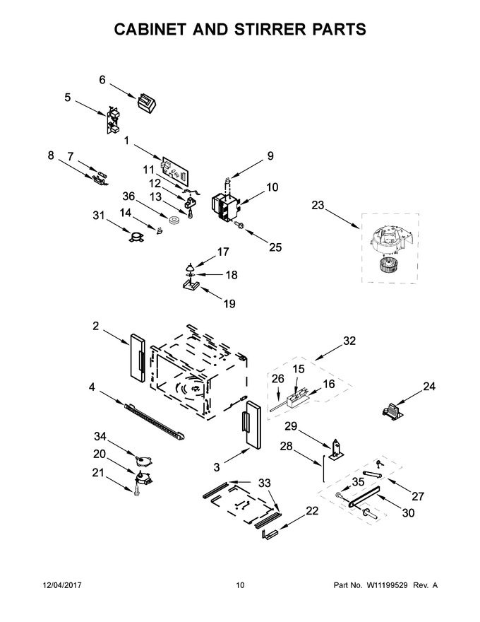 Diagram for WOC54EC7HB00