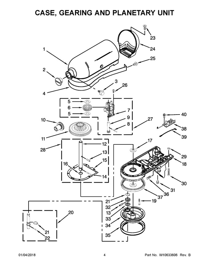 Diagram for 9KSM160FGMC0