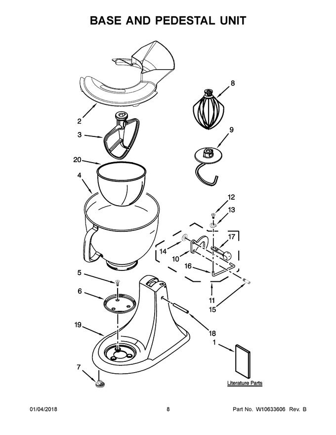 Diagram for 9KSM160FGOB0