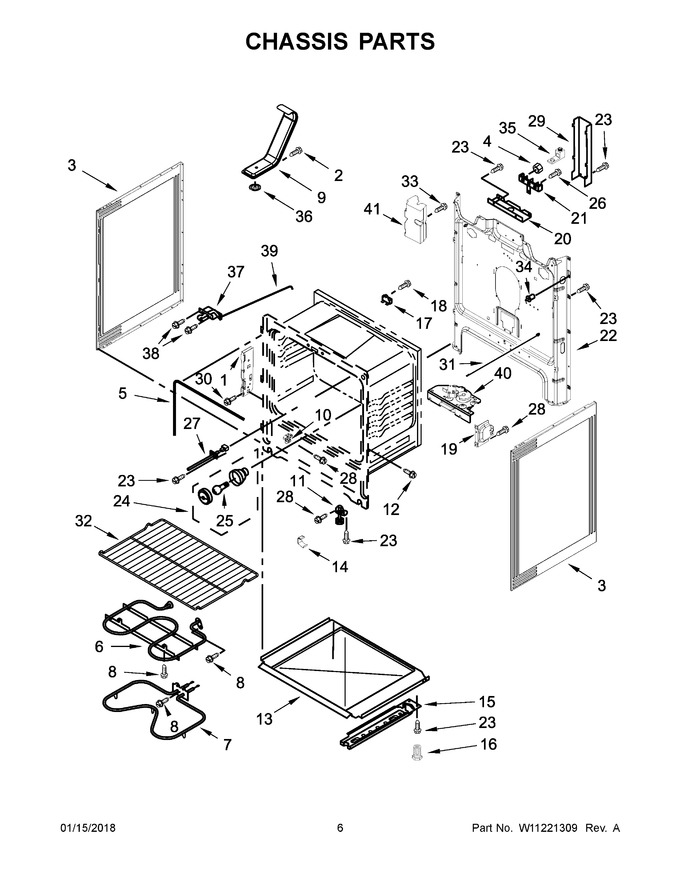 Diagram for WFE510S0HS0