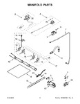 Diagram for 04 - Manifold Parts