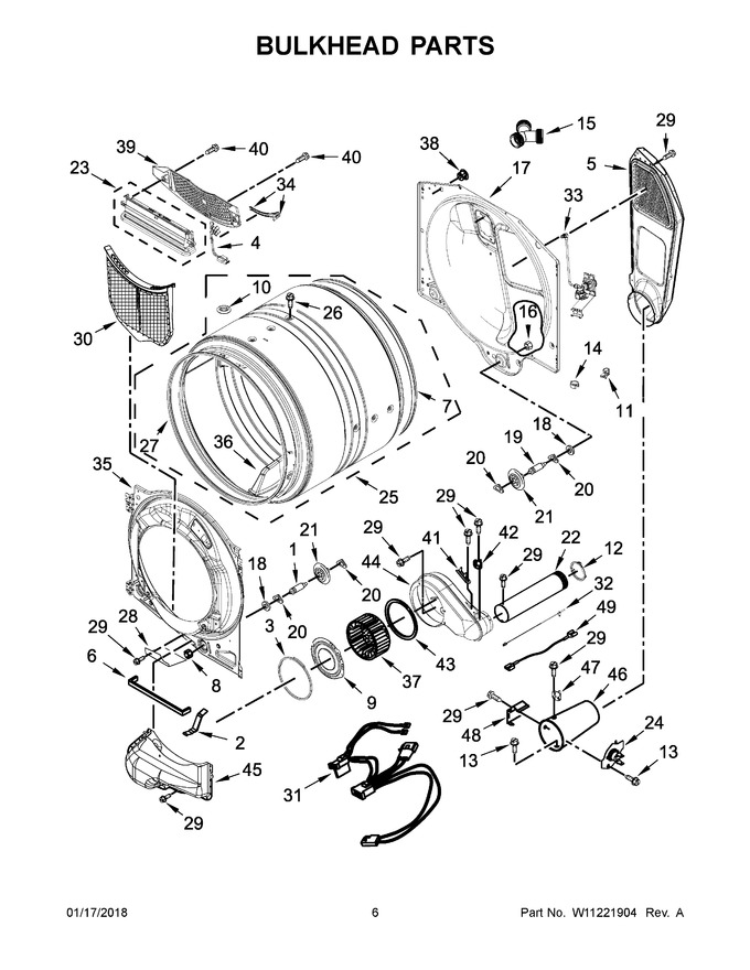 Diagram for WGD85HEFC1