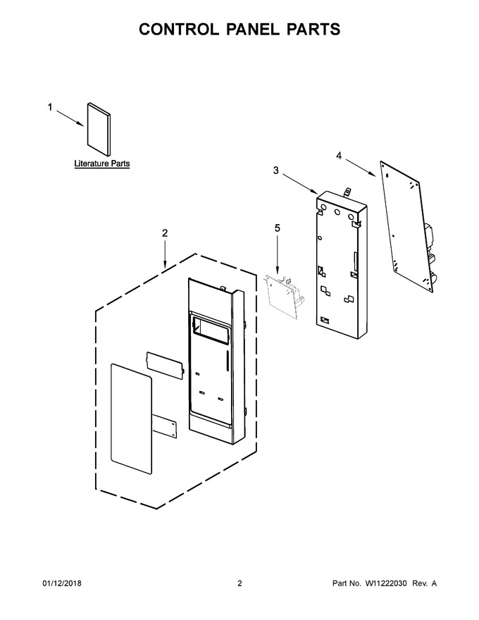 Diagram for WMH54521HS1