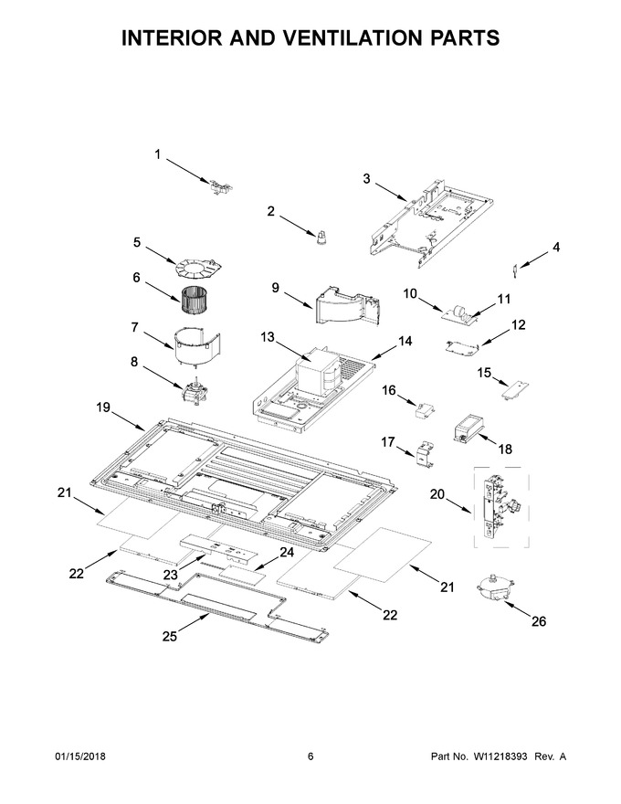 Diagram for WML75011HZ0
