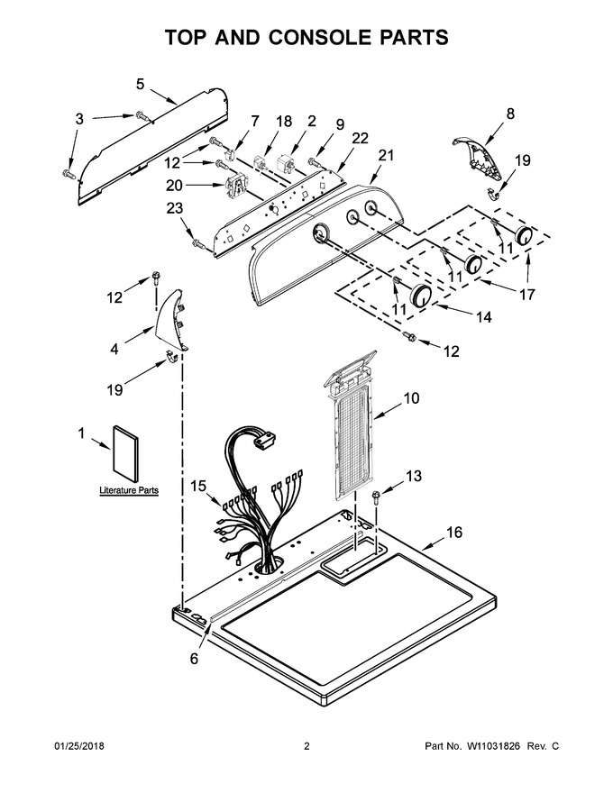 Diagram for 3LWED4815FW0