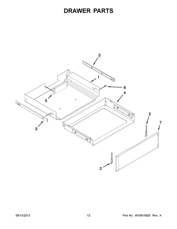 Diagram for KGRS303BBL1