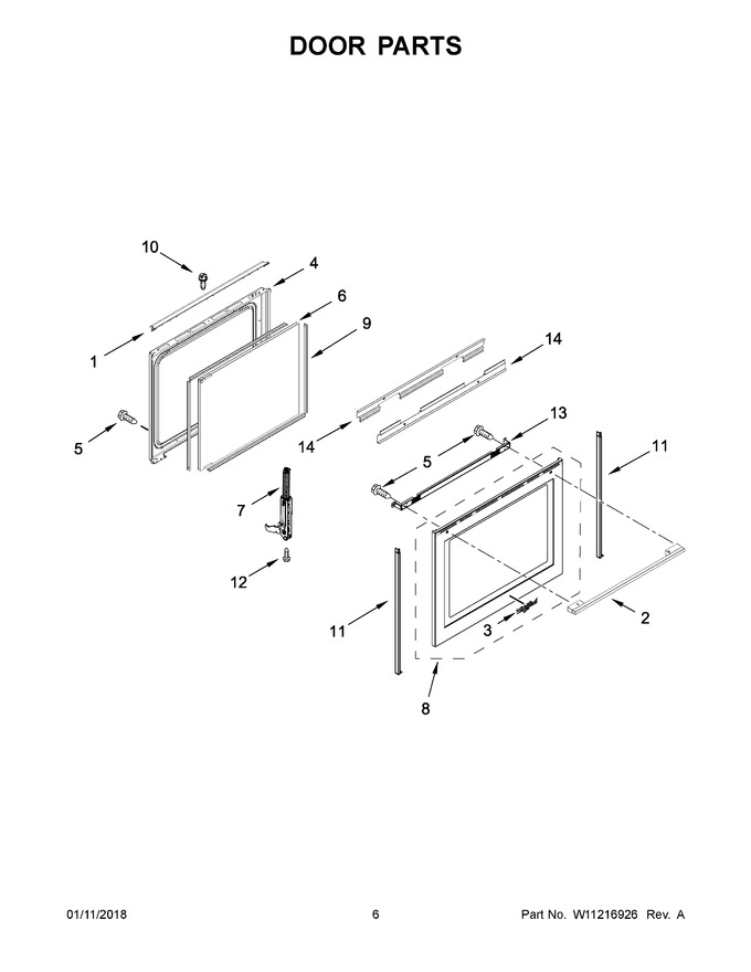 Diagram for YWEEA25H0HN0