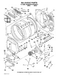 Diagram for 03 - Bulkhead Parts
