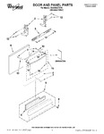 Diagram for 01 - Door And Panel Parts