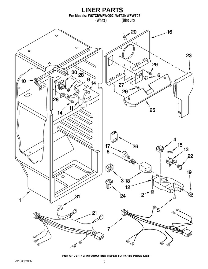Diagram for W6TXNWFWT02