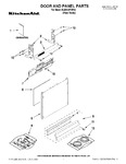 Diagram for 01 - Door And Panel Parts