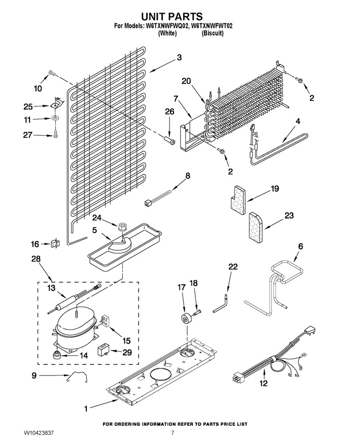 Diagram for W6TXNWFWQ02