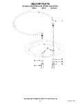 Diagram for 08 - Heater Parts