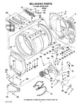 Diagram for 03 - Bulkhead Parts