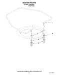 Diagram for 08 - Heater Parts