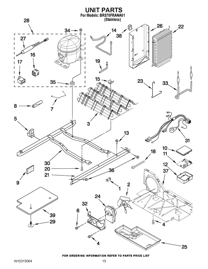 Diagram for BRS70FRANA01