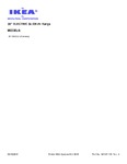 Diagram for 01 - Cover Sheet