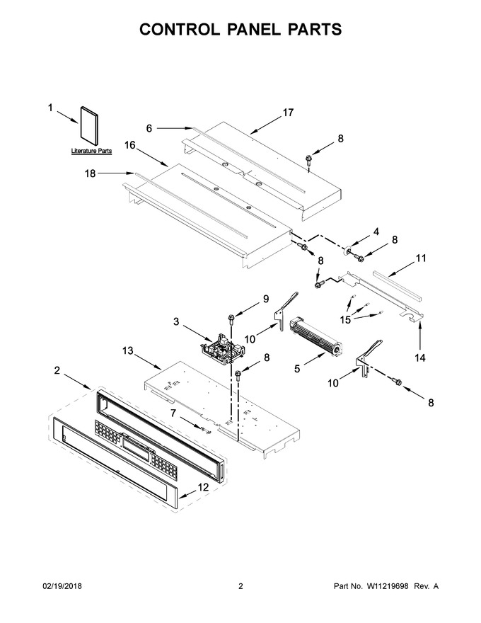 Diagram for KODE307ESS03