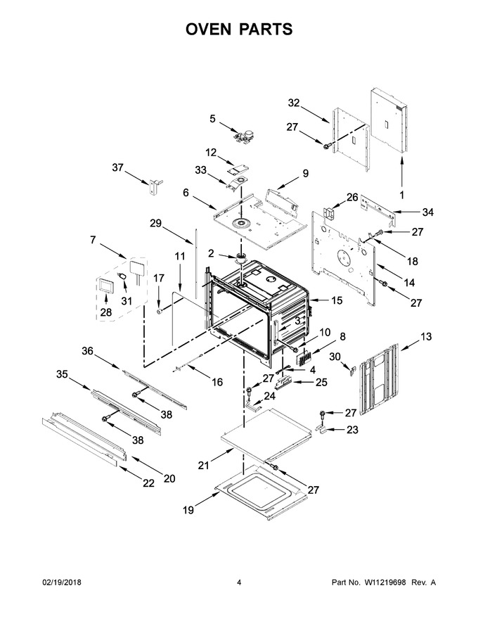 Diagram for KODE307ESS03