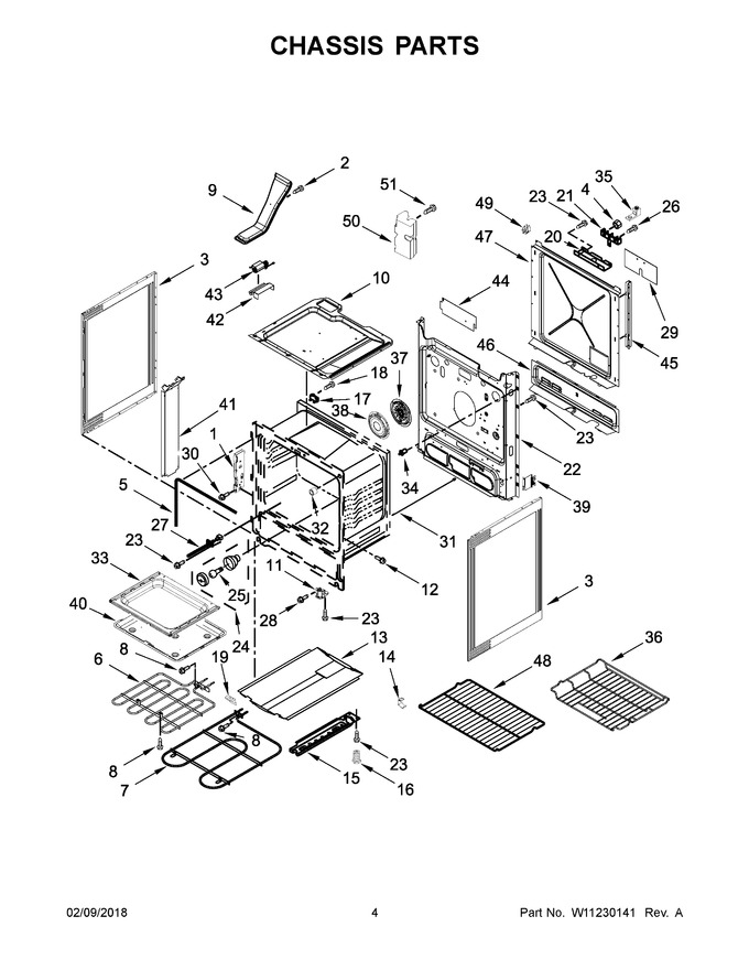 Diagram for WEE745H0FS2