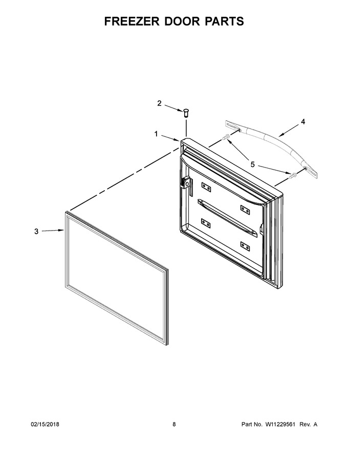 Diagram for WRF560SMHZ00