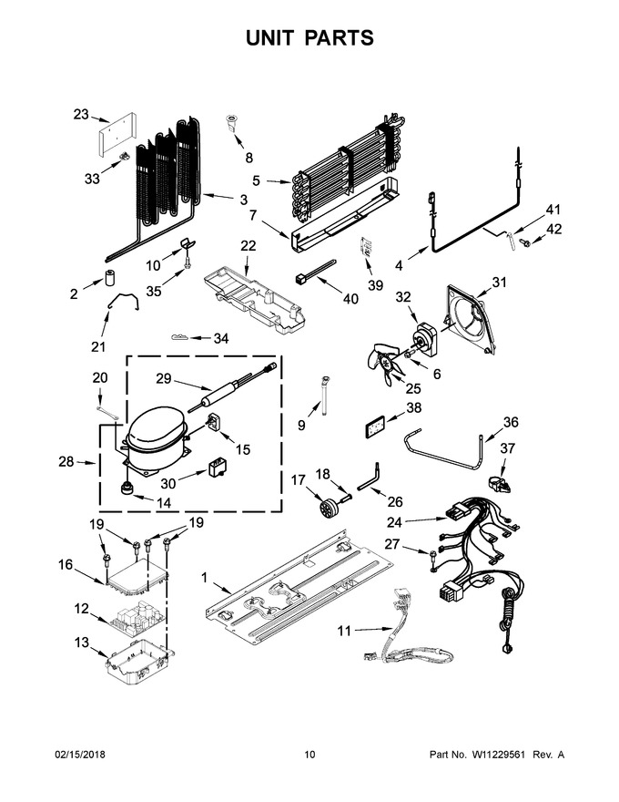 Diagram for WRF560SMHZ00