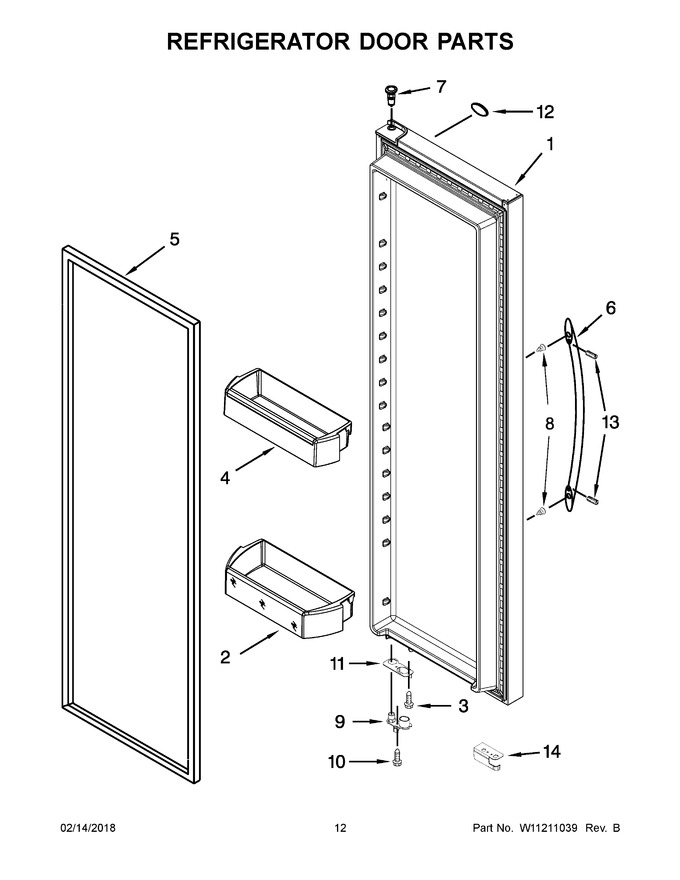 Diagram for WRS571CIHB00
