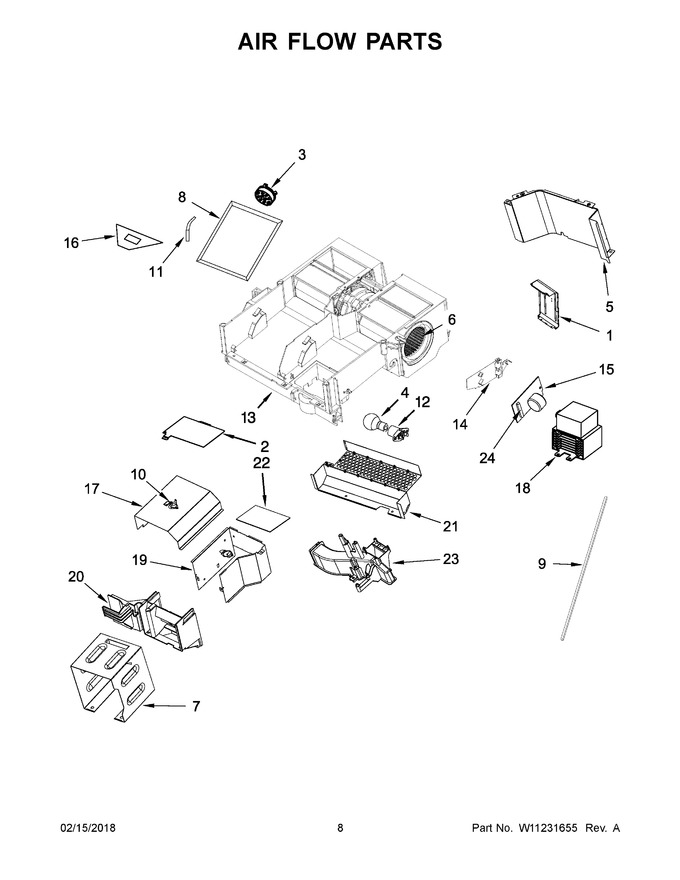 Diagram for YKMHC319ES2