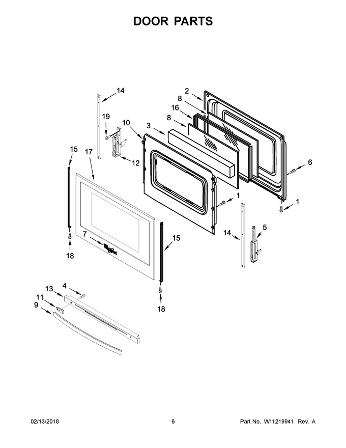 Diagram for YWEE510S0FV1