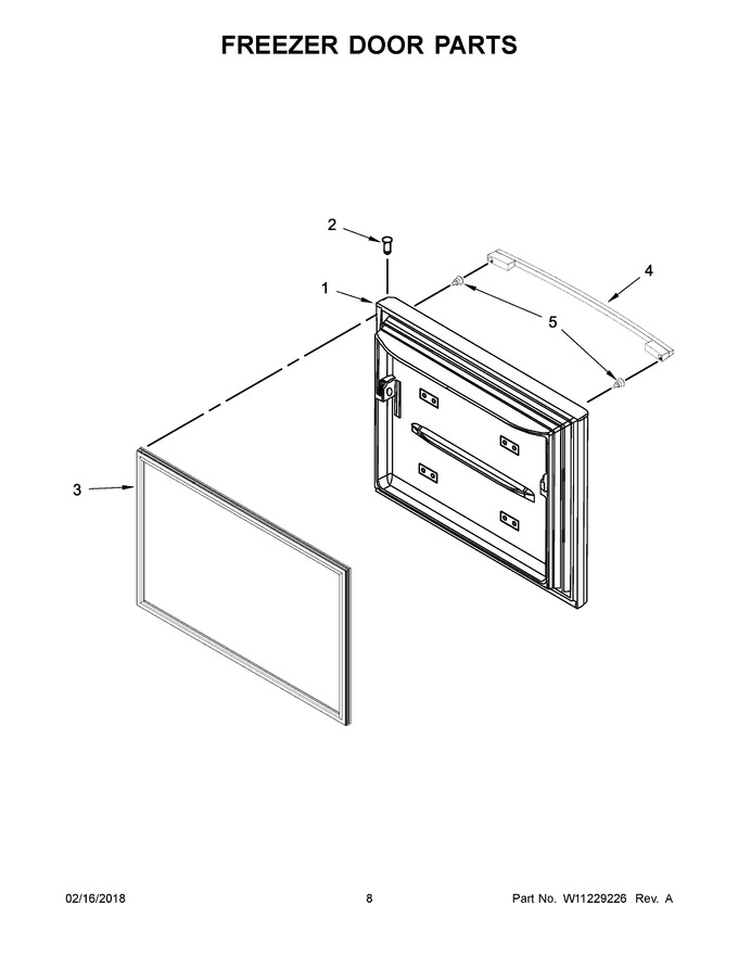 Diagram for WRFA60SFHN00