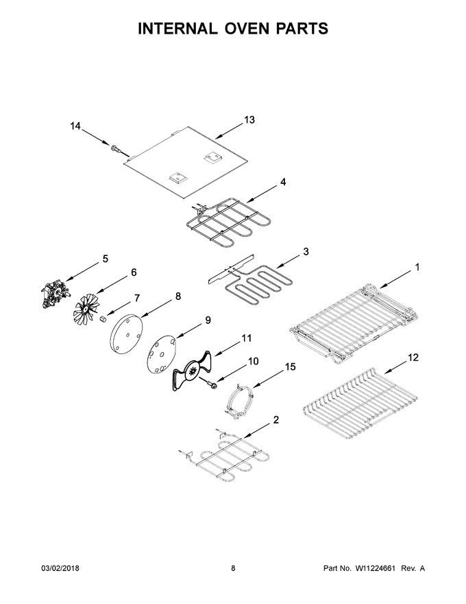Diagram for KFED500EBL03