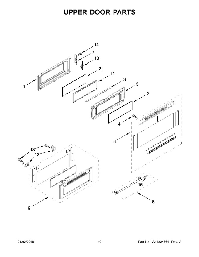 Diagram for KFED500EBL03