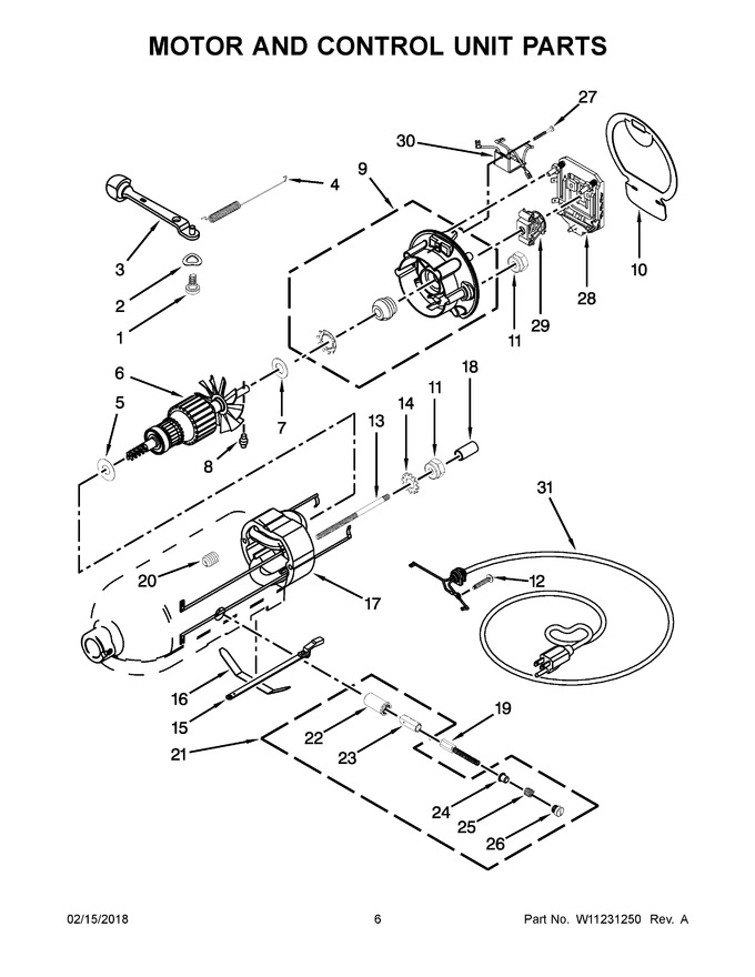 Diagram for KSM154GBQ3GU0