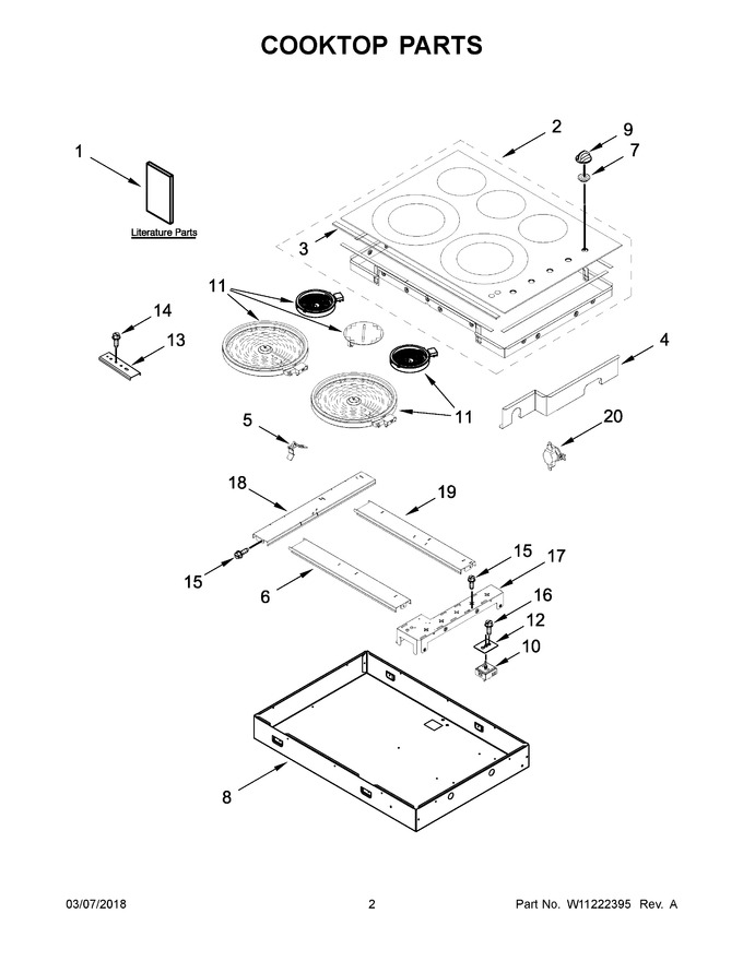 Diagram for WCE77US0HB00