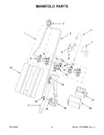 Diagram for 03 - Manifold Parts
