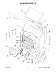 Diagram for 04 - Chassis Parts