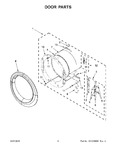Diagram for 05 - Door Parts