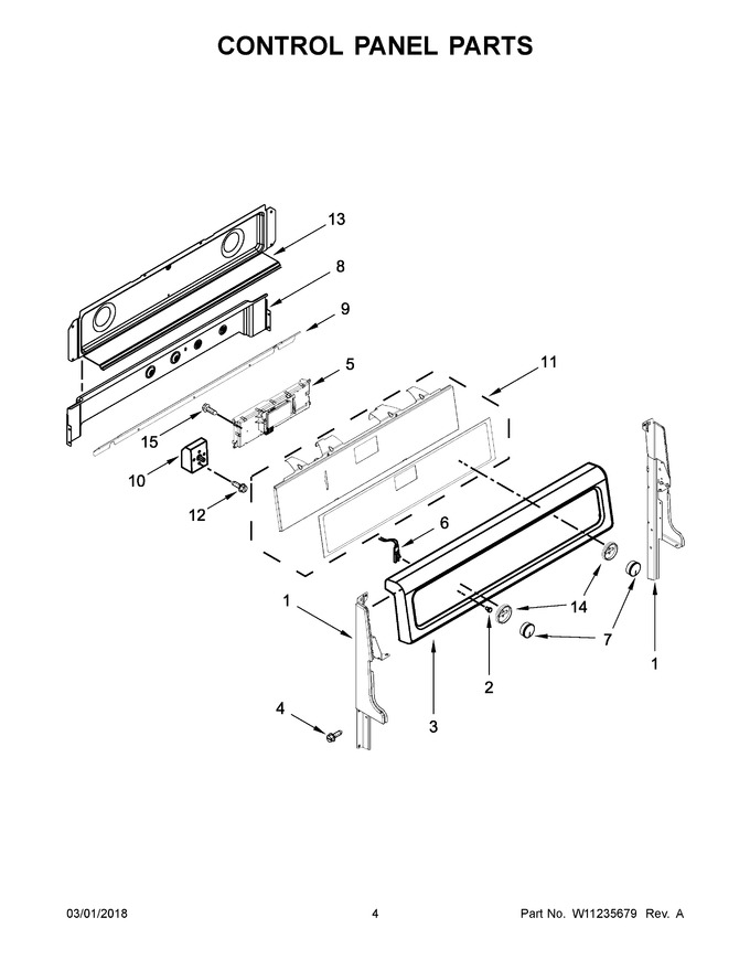 Diagram for WGE745C0FS01