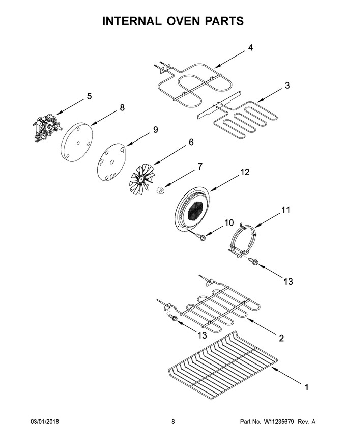 Diagram for WGE745C0FS01