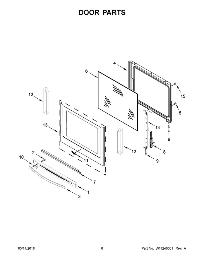 Diagram for WFE540H0ES2