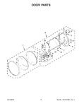 Diagram for 05 - Door Parts
