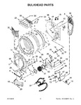 Diagram for 04 - Bulkhead Parts
