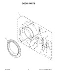 Diagram for 05 - Door Parts