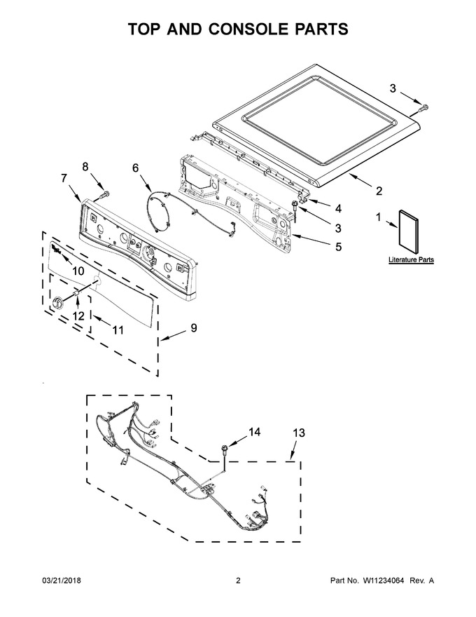 Diagram for 7MWGD90HEFC1