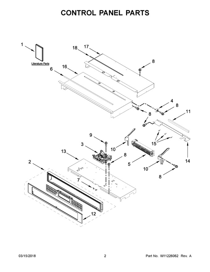 Diagram for KODT107ESS02