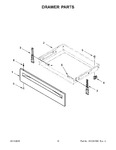 Diagram for 06 - Drawer Parts