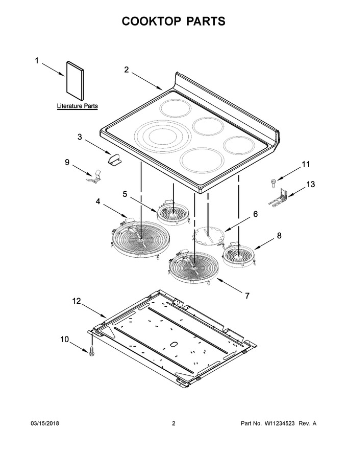 Diagram for WFE770H0FZ2