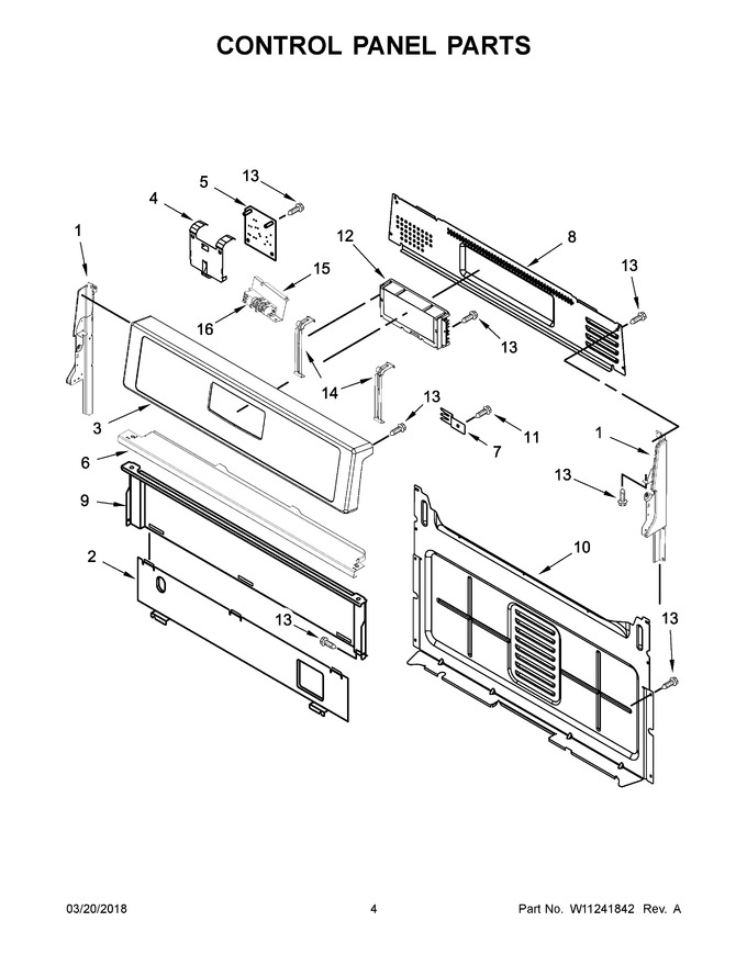 Diagram for WFG510S0HS0