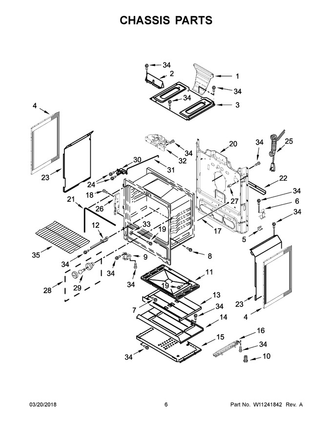 Diagram for WFG510S0HS0