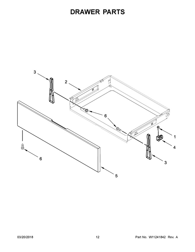 Diagram for WFG510S0HS0